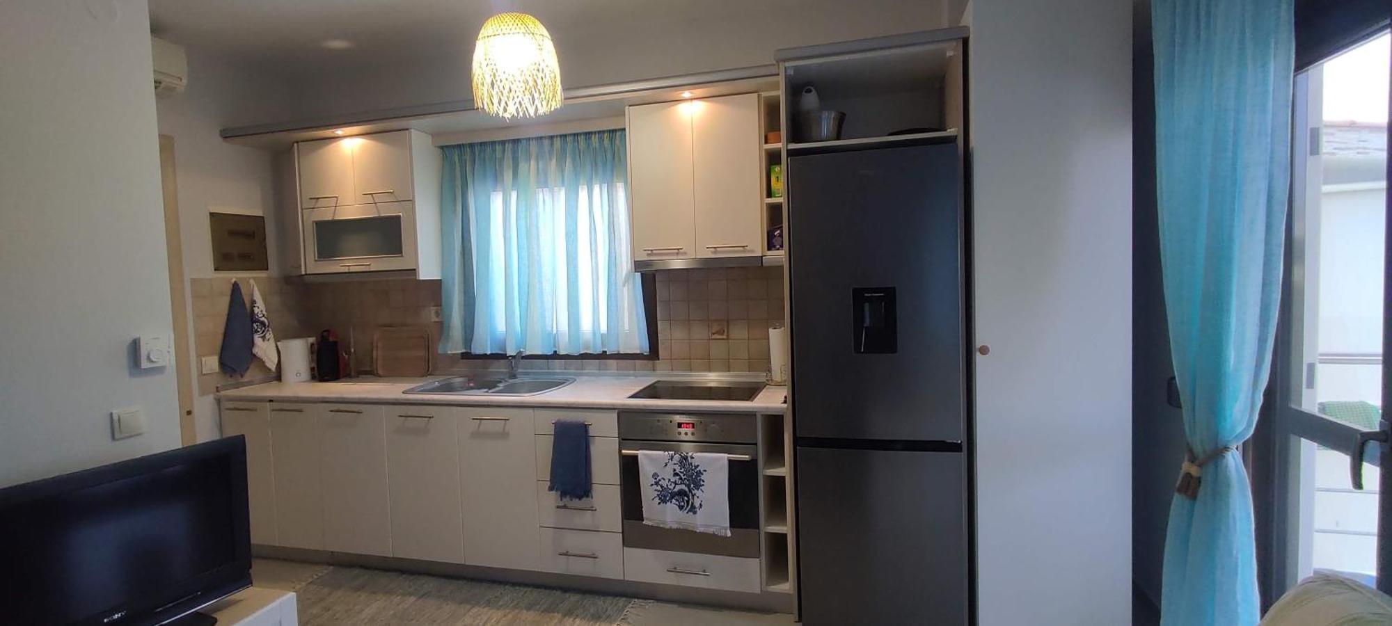 Καλυψω Nea Poteidaia Exterior foto