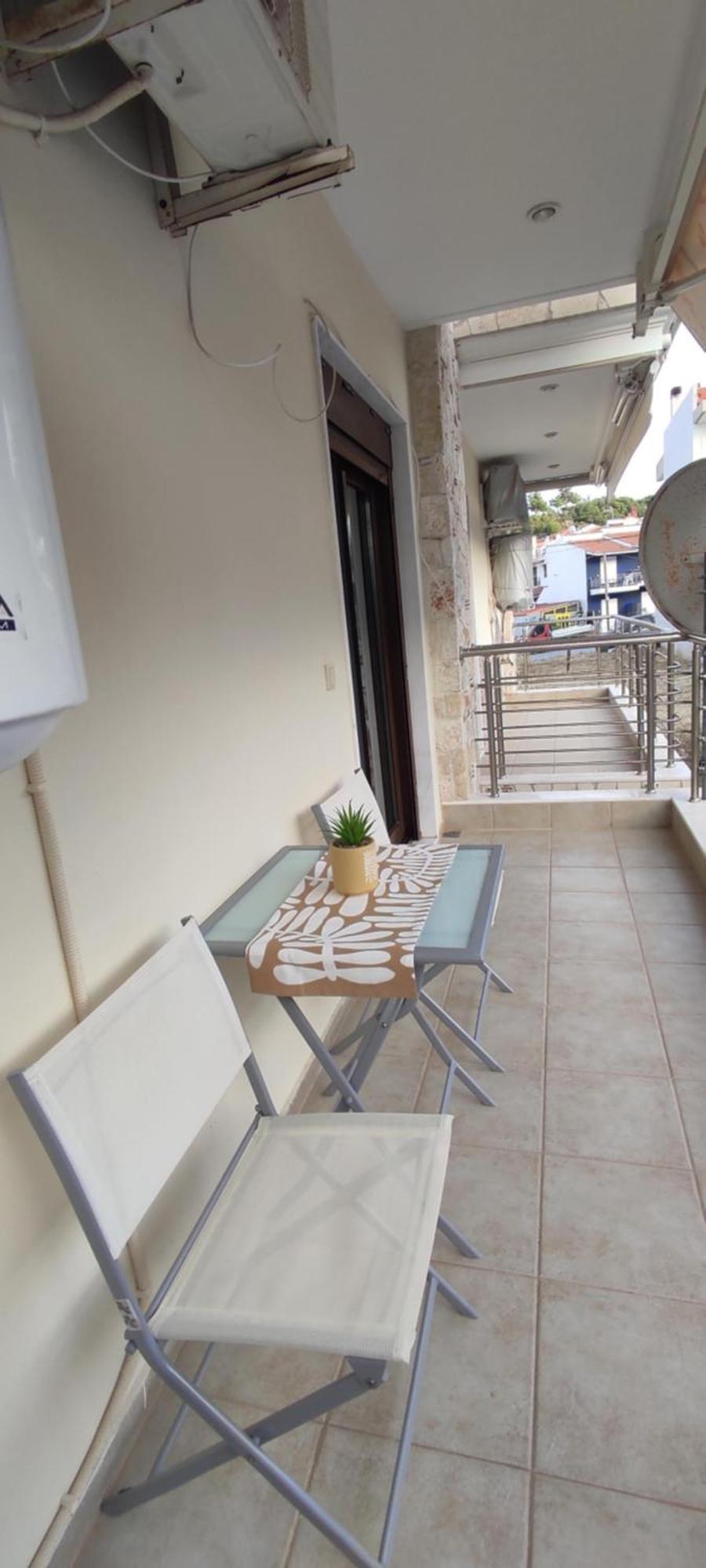 Καλυψω Nea Poteidaia Exterior foto