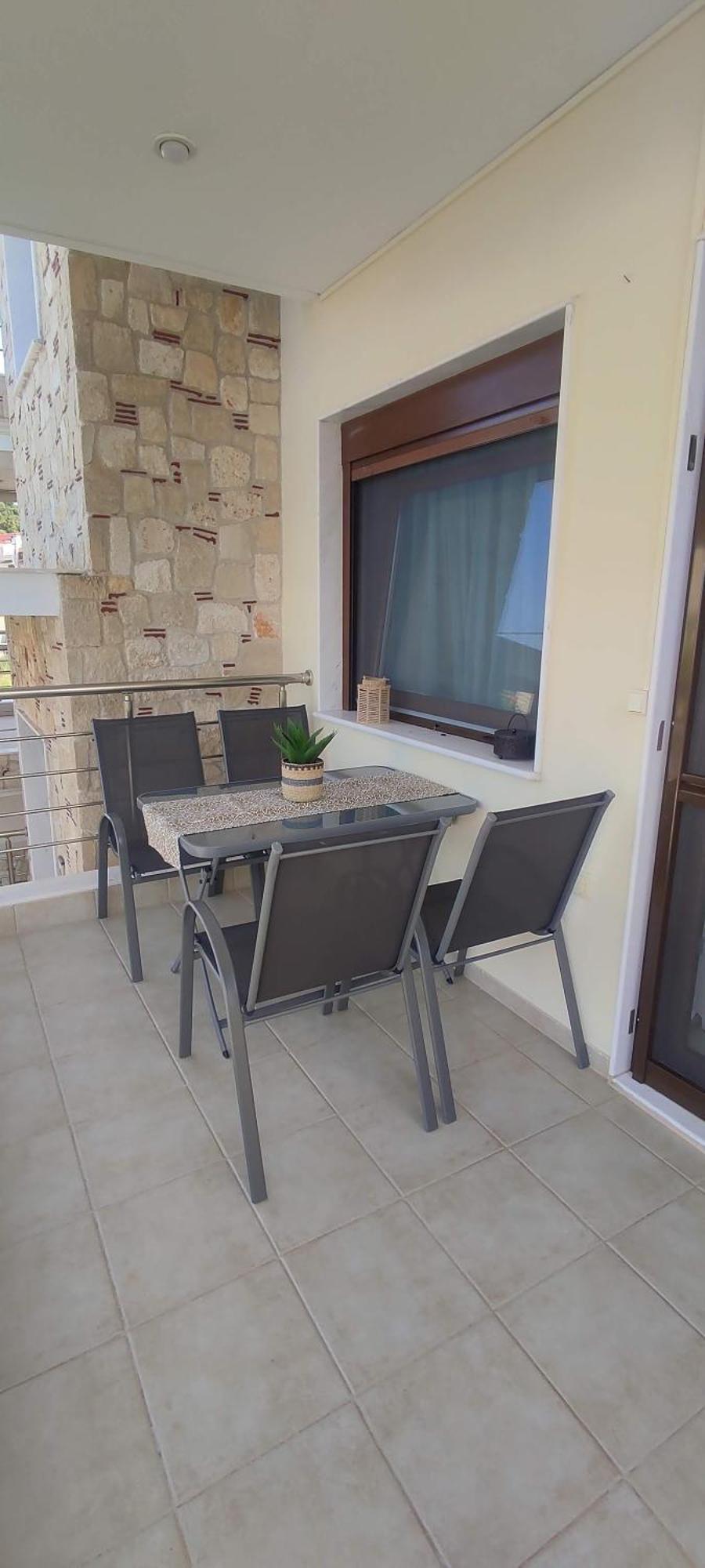 Καλυψω Nea Poteidaia Exterior foto