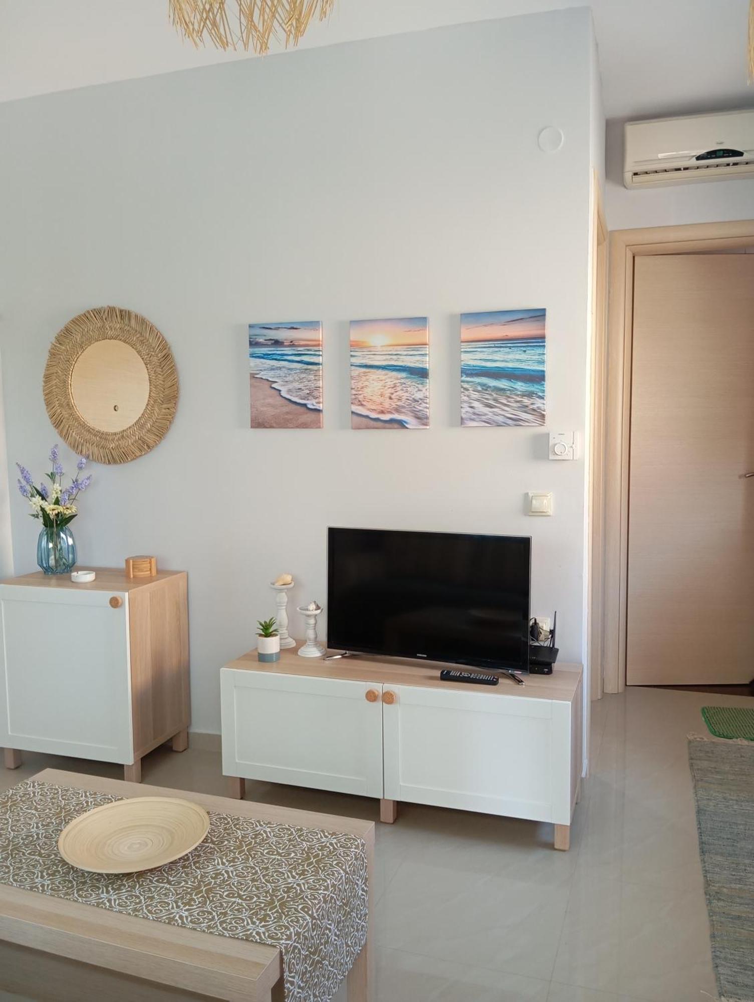 Καλυψω Nea Poteidaia Exterior foto